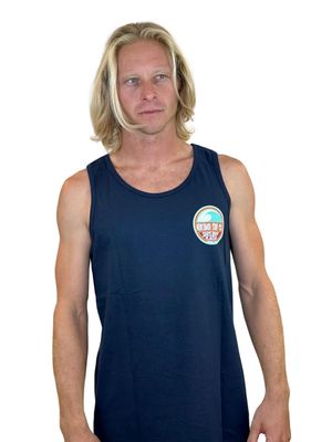 Nukumoi Retro Wave Tank