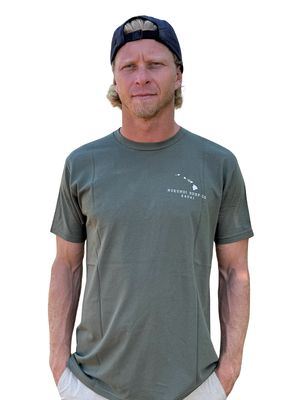 Nukumoi Saltwater Heals Tee