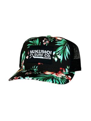 Nukumoi Aloha Patch Hat