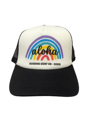 Nuk Aloha Rainbow Keiki Truckr