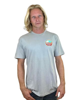 Nukumoi Retro Wave Tee