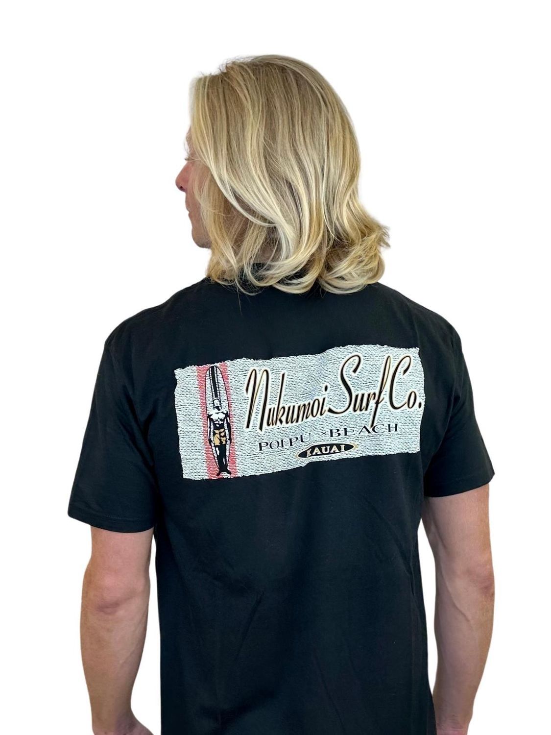 Nukumoi Duke Tee, Size: S