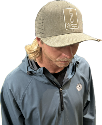 Nukumoi Trinity Tech Hat