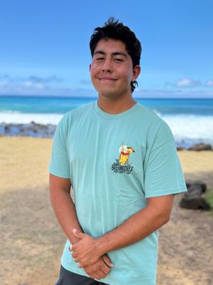 Brenneckes Mai Tai Big Guy Tee