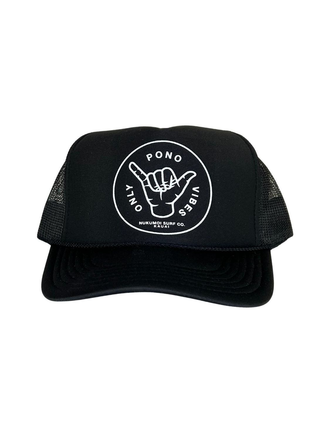 Nukumoi Trucker Hat