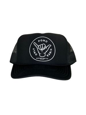 Nukumoi Trucker Hat