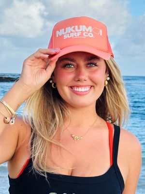 Nukumoi Trucker Hat