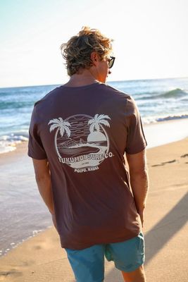 Nukumoi Point One Tee