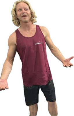 Nukumoi Point Mens Tank