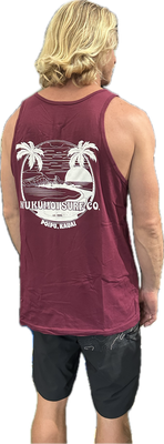 Nukumoi Point Mens Tank