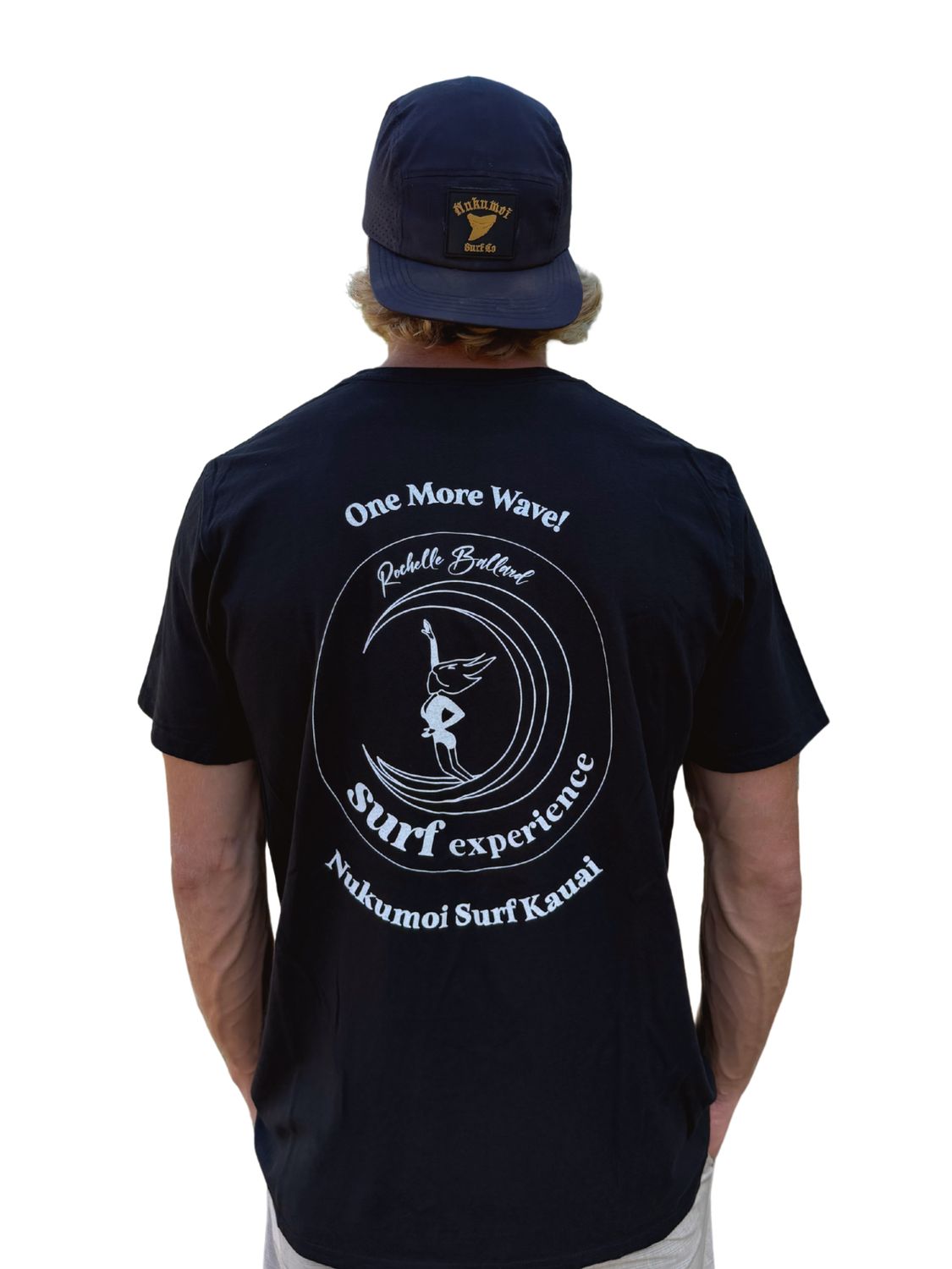 Rb Surf Experience Tee, Color: Black, Size: Sm