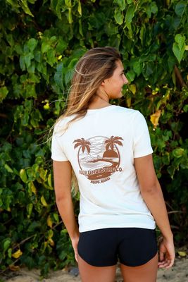 Nukumoi Point One Wom Tee