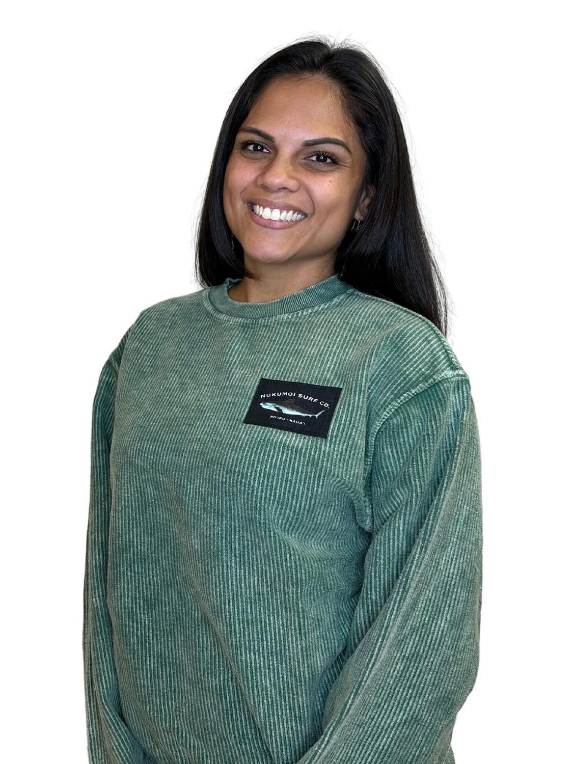 Nukumoi Tiger Shark Pullover