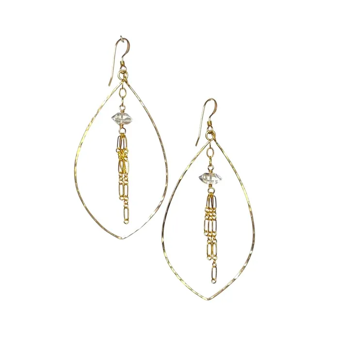 Noelani Iao Earrings