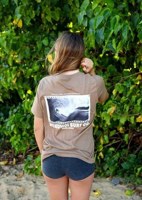 R.B. Wom Barrel Shot Tee