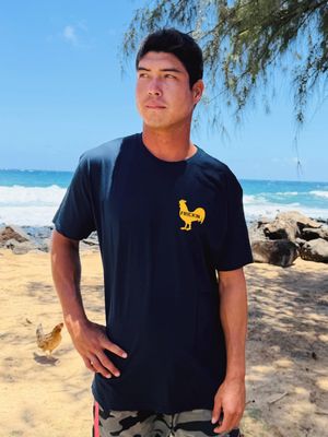 NUKUMOI FRICKIN CHICKEN TEE