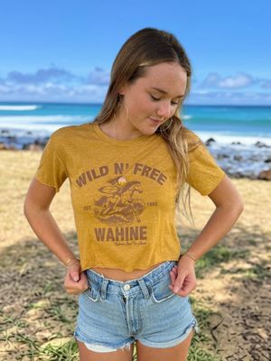 NUKUMOI WILD &amp; FREE CROP