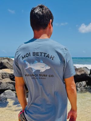 NUKUMOI MOI BETTAH TEE