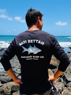 NUKUMOI LS MOI BETTAH TEE