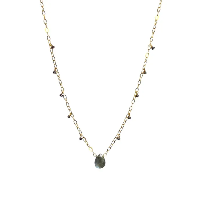 NOELANI PŌ 17" NECKLACE