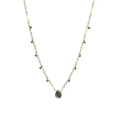 NOELANI PŌ 17" NECKLACE