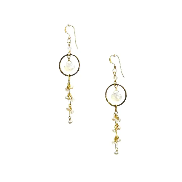 NOELANI HINA EARRINGS