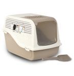 BERGAMO BAC A LITIERE ARIEL MOCACCINO