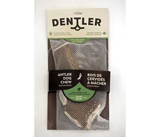 BOIS DE CERVIDE ENTIER JUMBO GOUT DE NATURE