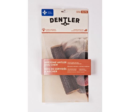 BOIS DE CERVIDE TG FUME A L ERABLE