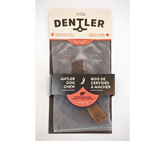 BOIS DE CERVIDE G FUME A L ERABLE