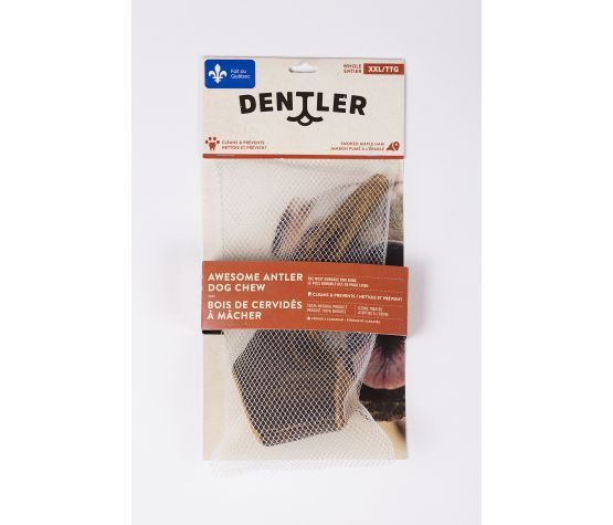 BOIS DE CERVIDE TTG FUME A L ERABLE