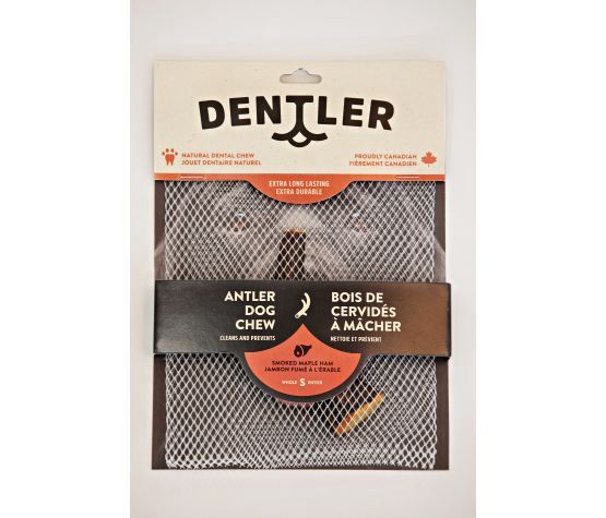 BOIS DE CERVIDE P FUME A L ERABLE