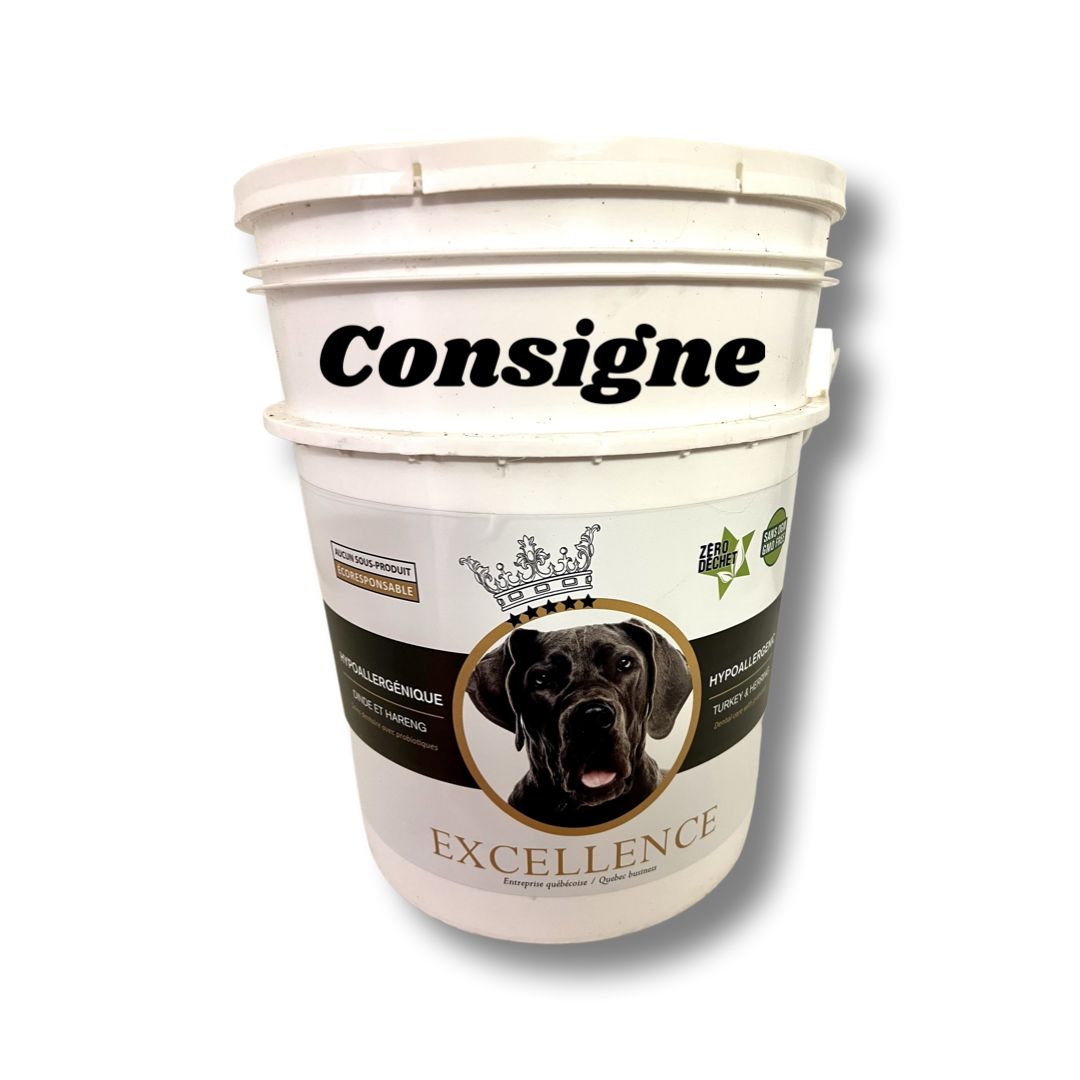 LMG CONSIGNE CHAUDIERE HYPO 8KG