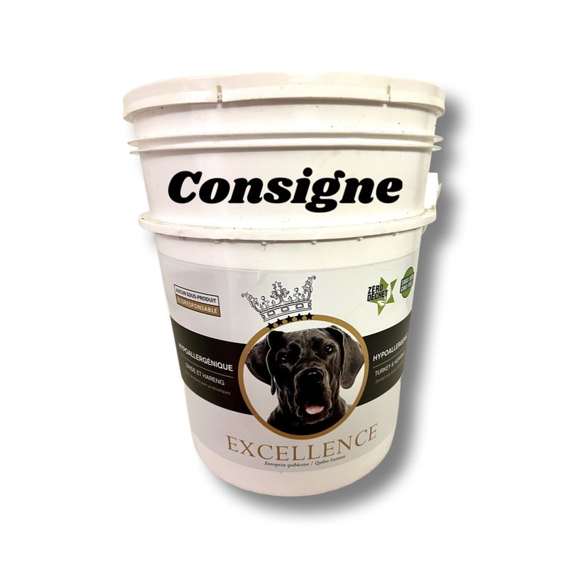 LMG CONSIGNE CHAUDIERE HYPO 8KG