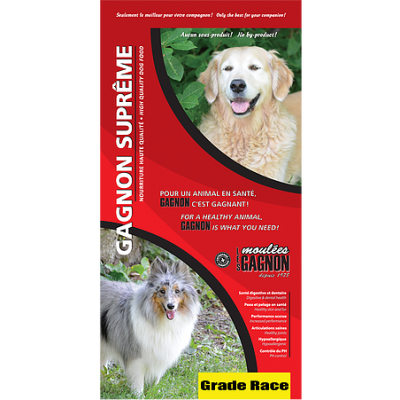 LMG GRANDE RACE 23-13 (3S) POULET 6KG