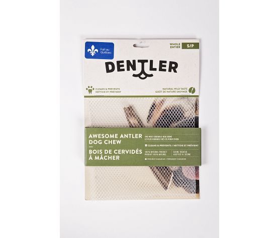 BOIS DE CERVIDE PETIT GOUT DE NATURE SAUVAGE