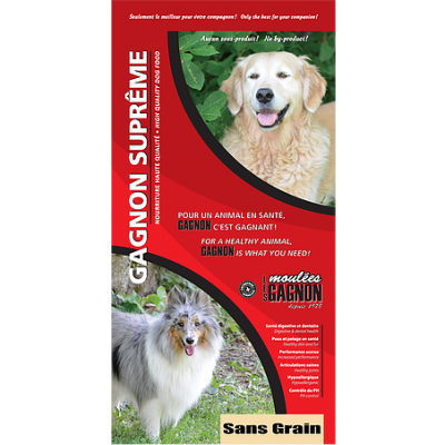 LMG CHIEN SANS GRAIN 6KG