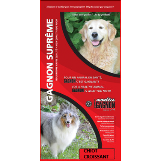 LMG CHIOT PETITES CROQUETTES 28-18 6KG