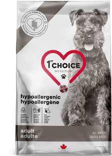 1ST CHOICE HYPOALLERGENE 1st choice canard 2kg