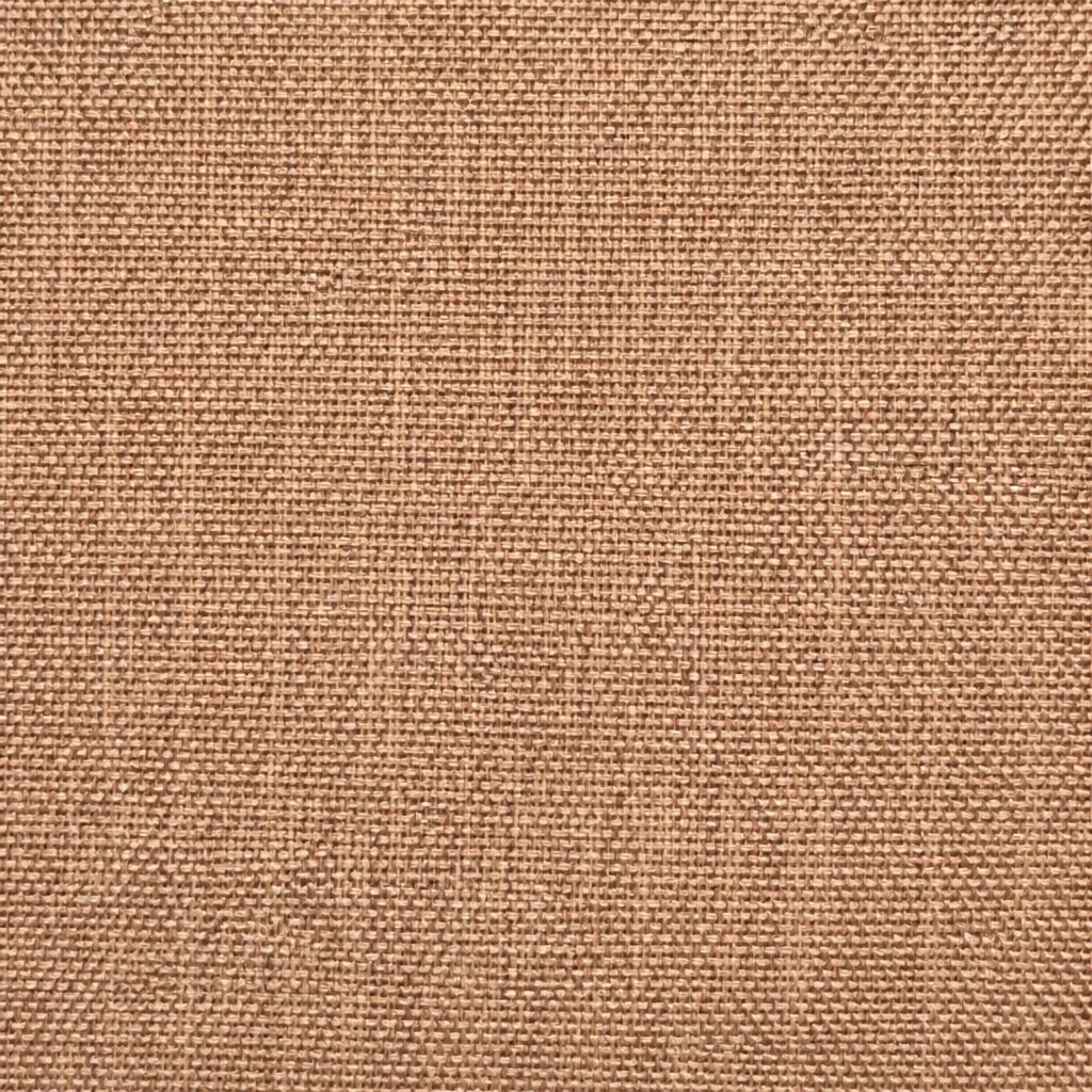 Tissu de recouvrement beige naturel – Style lin