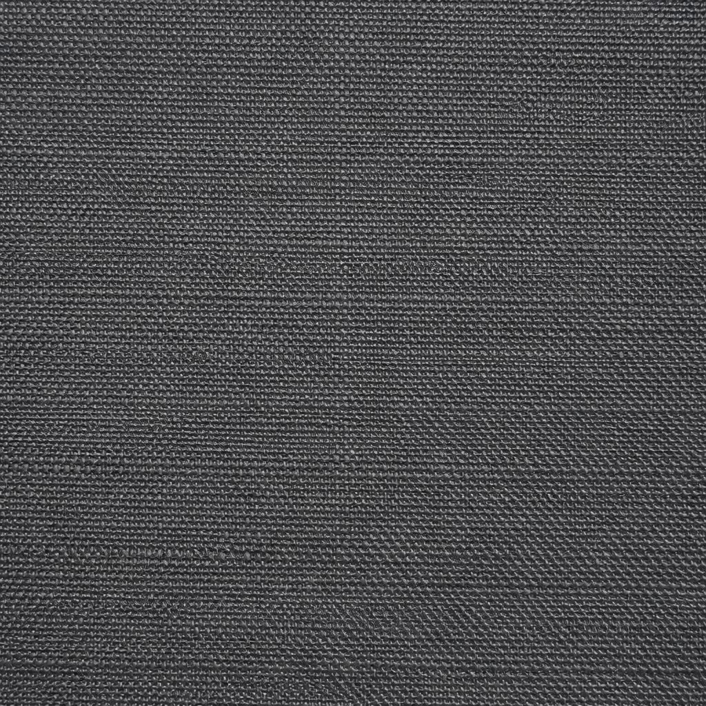 Tissu de recouvrement gris foncé texturé – Style contemporain