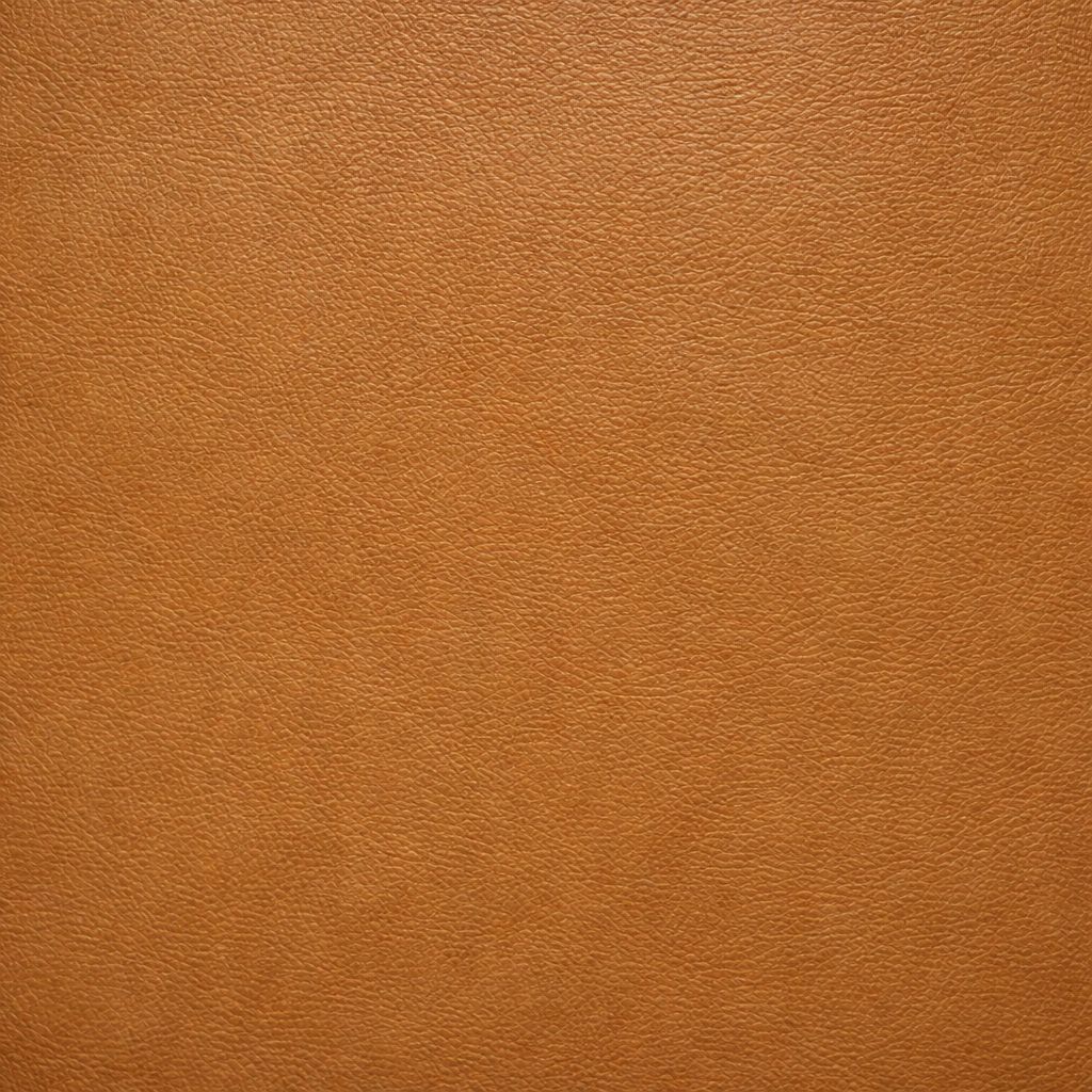 Similicuir brun mat – vinyle souple