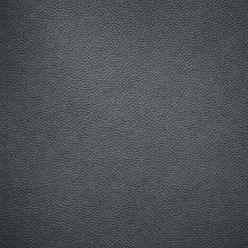 Similicuir gris bleu grainé – vinyle texture cuir