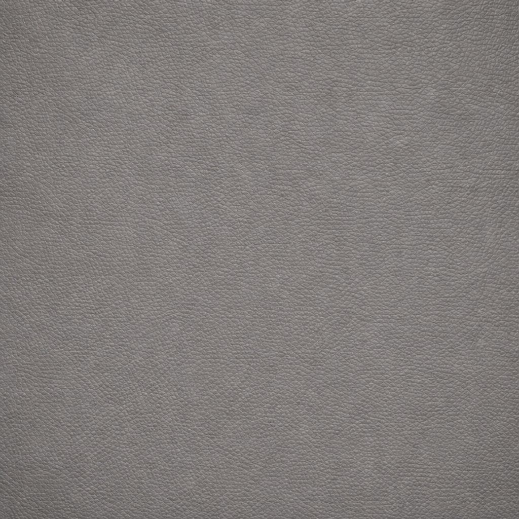 Similicuir gris mat – vinyle souple pour couture