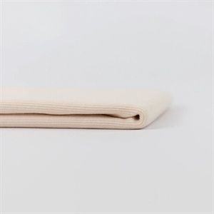 Bord-côte (rib) – Beige doux | See You At Six