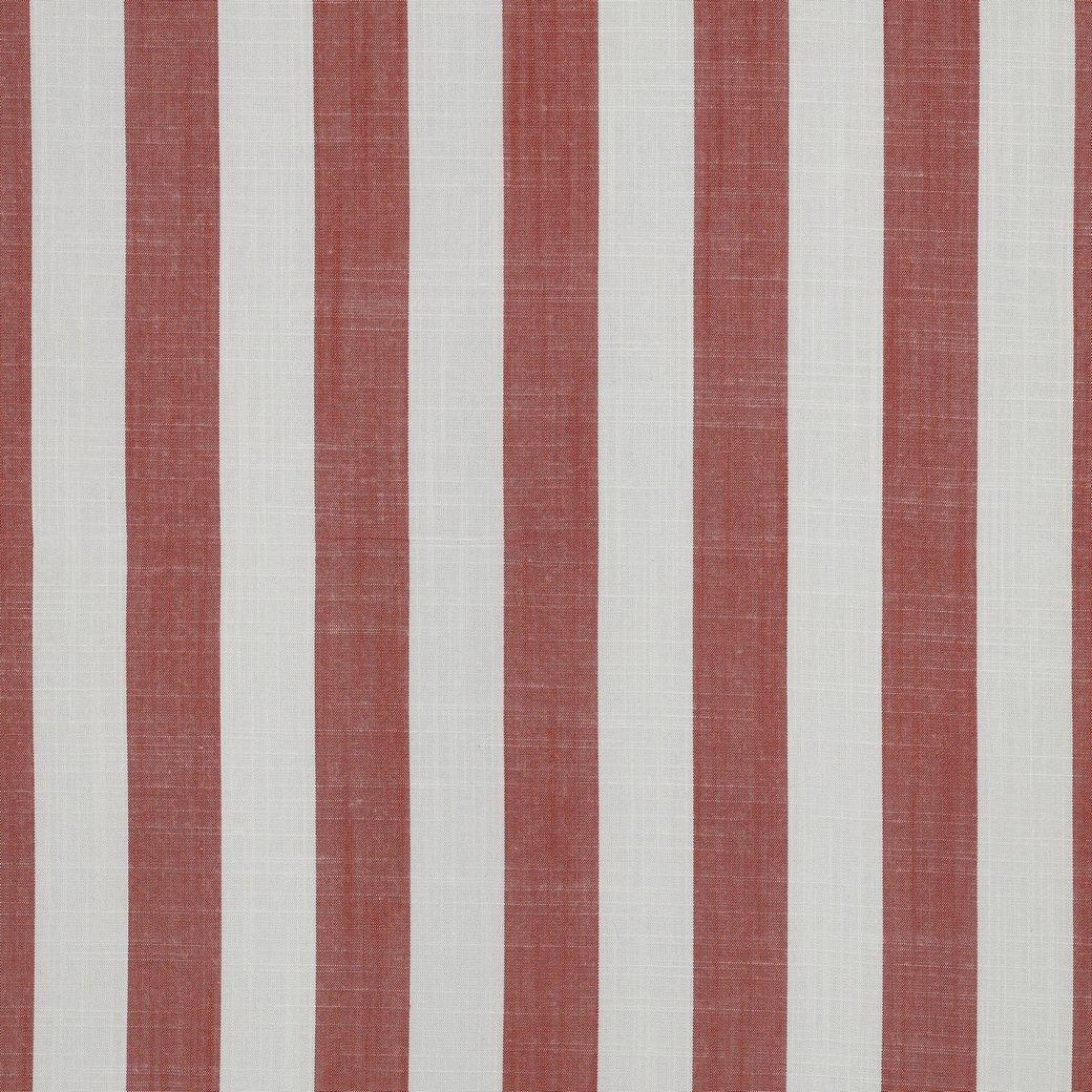 Viscose rayée – Orange