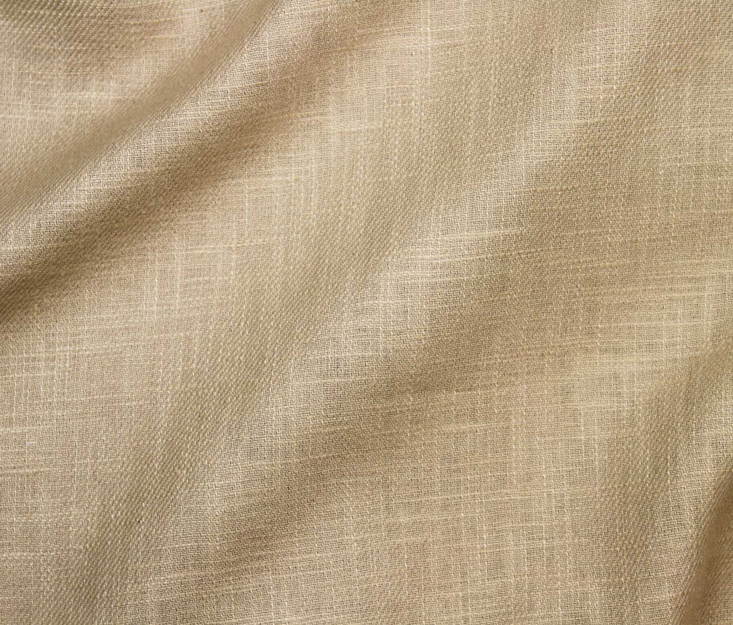Twill de ramie – Sable naturel