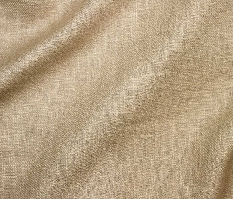 Twill de ramie – Sable naturel