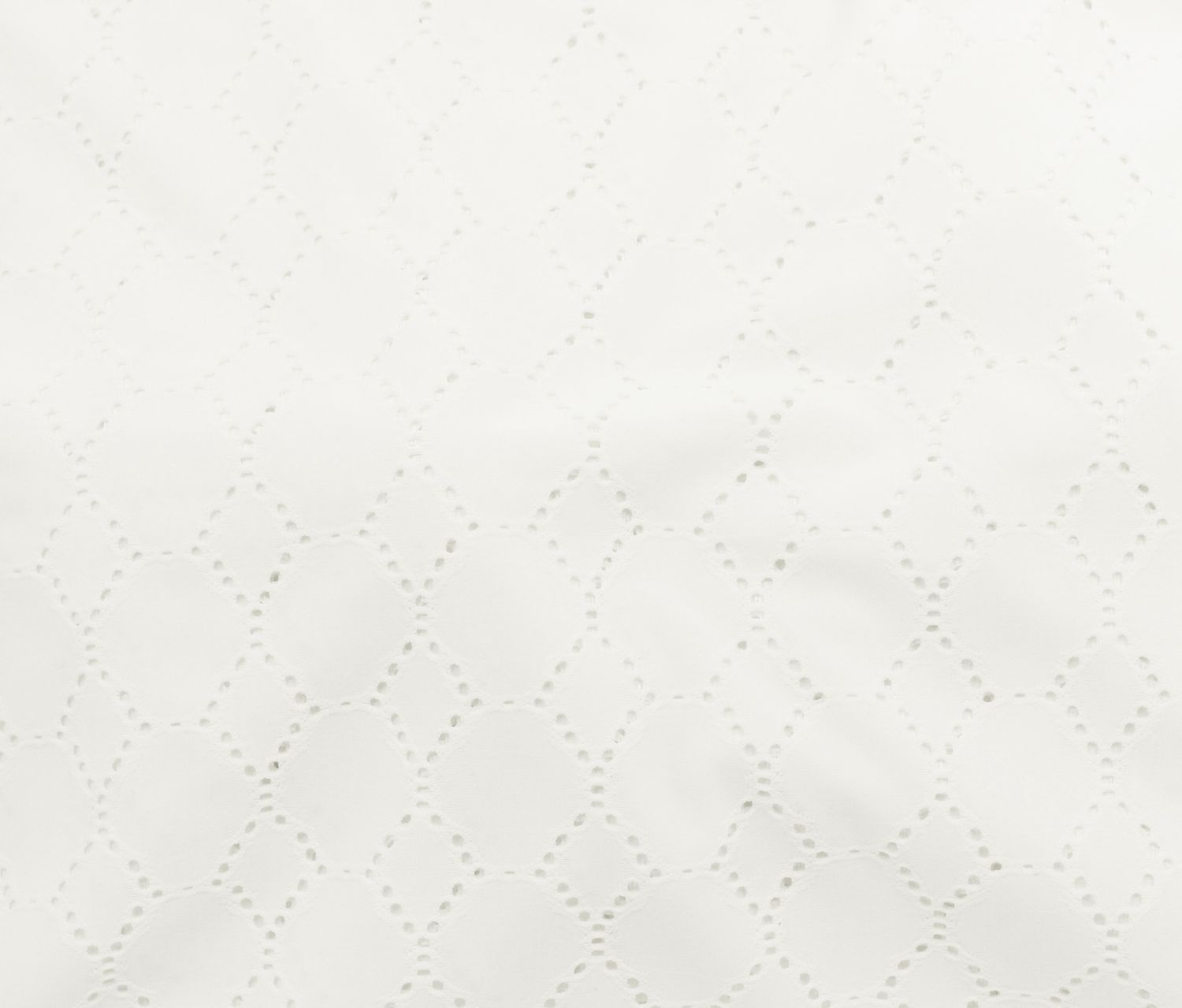 Broderie anglaise Tinsley – Écru