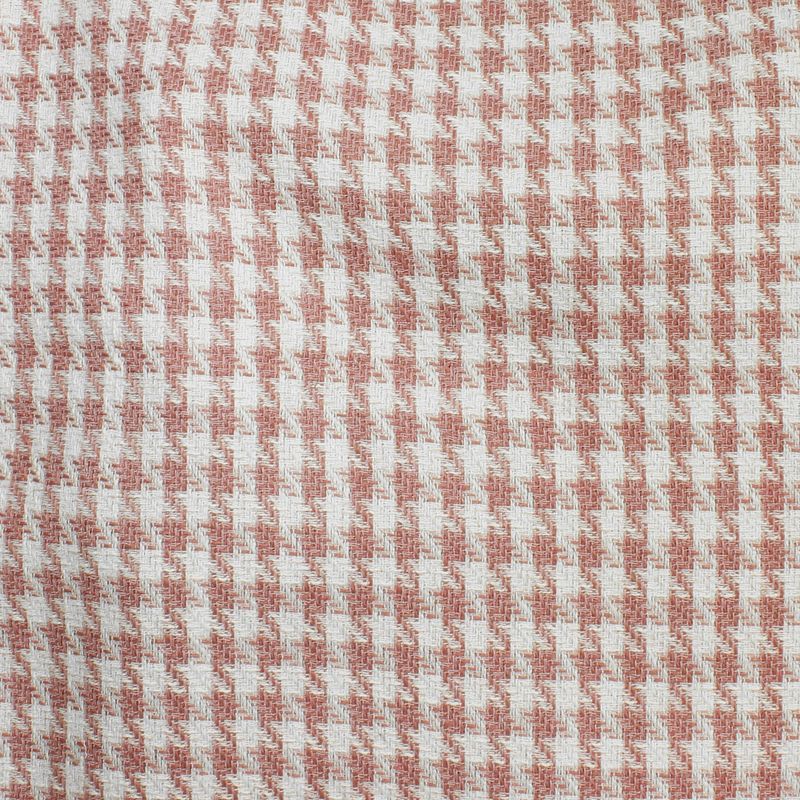Tweed Rebecca – Rose blush &amp; blanc